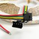 PSmart PSMART Cyfrowa Taśma LED SMD 12V SK6812 RGBIC IP20 96 Led/m 10mm 5m 4