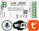 PSmart PSMART Mini Kontroler LED CCT 5-24V 15A Seria PX WiFi TUYA 1