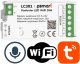 PSmart PSMART Mini Kontroler Ściemniacz LED DIM 5-24V 15A Seria PX WiFi TUYA 1