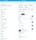 PSmart PSMART Inteligentny sterownik rolet żaluzji szklany B RM ZigBee TUYA Smart 8