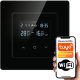 PSmart PSMART Inteligentny Termostat Obciążalny Ogrzewanie 16A Czarny RM WIFI TUYA 1