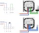 PSmart PSMART Inteligentny Termostat Zwierny Pieć Bojler 3A Biały RM ZigBee TUYA 11