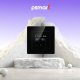 PSmart PSMART Inteligentny Termostat Zwierny Piecyk Bojler 3A Czarny RM ZigBee TUYA 4