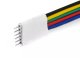 PSmart PSMART Taśma LED 12V RGB+CCT PRO 5050 IP65 60led/m 5m 5