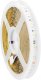 PSmart PSMART Taśma LED 24V RGBW 3000K 5050 IP20 60led/m 5m 2