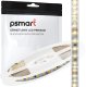 PSmart PSMART Taśma LED 24V WW 3000K 2835 IP20 8mm 120led/m 5m 1