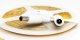 PSmart PSMART Taśma LED COB 12V WW 3000K IP20 5mm 400/m 5m 5