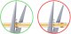 PSmart PSMART Taśma LED COB 24V WW 3000K IP20 5mm 400led/m 5m 7