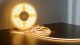 PSmart PSMART Taśma LED COB Freecut 12V WW 3000K IP20 8mm 528led/m 1 Metr 8