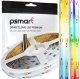 PSmart PSMART Taśma Pasek Neon Linia LED COB 24V RGB+CCT IP20 12mm 840led/m 5m 1