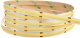 PSmart PSMART Taśma Pasek Neon Linia LED COB 24V WW 3000K IP20 8mm 480led/m 5m 7