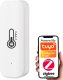 Tuya Sensor temperatury wilgotności 2xAAA biały ZigBee TUYA 1