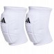 Adidas Nakolanniki siatkarskie adidas Elite KP Youth JJ2468 1