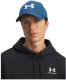 Under Armour Czapka sportowa Under Armour BLITZING CAP Niebieska M/L 3