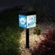 Paladone PALADONE Disney Lampka Solarna Wbijana Stitch 6