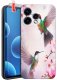 krainaGSM Do Oppo Reno15 5G Wzory Silikonowe Matt Case + Szkło 9H 1