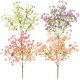 Direct Home and Garden Sztuczny bukiet gipsówka mix kolorów 33 cm 5