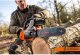 Piła łańcuchowa Humberg Piła spalinowa łańcuchowa pilarka do drewna 10" Humberg HM-663 + olej 7