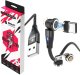 Smart Hardware Smart Hardware Kabel magnetyczny 3W1 3A 1M czarny 1