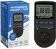 Smart Hardware Programator czasowy włącznik/wyłącznik LCD czarny po polsku 1