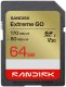 Karta SanDisk Extreme GO SDXC 64 GB UHS-I/U3 V30 (SDSDXGN-064G-GNCIN) 1
