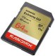 Karta SanDisk Extreme GO SDXC 64 GB UHS-I/U3 V30 (SDSDXGN-064G-GNCIN) 2