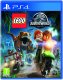 Lego Jurassic World PL (PS4) 1