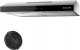 Okap Oceanic Gasland Chef SR60SS okap kuchenny 60cm 202 m/h 3 stopnie Touch Control 1