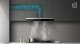 Okap Oceanic Gasland Chef SR60SS okap kuchenny 60cm 202 m/h 3 stopnie Touch Control 3