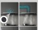 Okap Oceanic Gasland Chef SR60SS okap kuchenny 60cm 202 m/h 3 stopnie Touch Control 5
