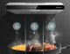 Okap Oceanic Gasland Chef SR60SS okap kuchenny 60cm 202 m/h 3 stopnie Touch Control 6