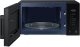 Kuchenka mikrofalowa Samsung z grillem 23L 1100W czarna (MG23T5018AK) 4