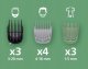 Trymer Philips PHILIPS Multigroom Series 7000 All-in-One 19-częściowy trymer MG7962/30 3