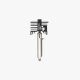 Bambu Lab Hotend z dyszą z węglika wolframu do drukarek z serii H2, P2S, X2D - 0,6mm} (BML-28246) 2