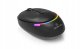 Mysz Real-El Mysz bezprzewodowa z podświetleniem Bluetooth 1600dp REAL-EL RM-440W Silent 6