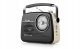 Radio Real-El Radio sieciowo-bateryjne FM/AM/SW Real-El X-540 1