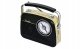 Radio Real-El Radio sieciowo-bateryjne FM/AM/SW Real-El X-540 4