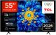 Telewizor TCL 55P8L QLED 55'' 4K Ultra HD Google TV 1