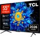 Telewizor TCL 55P8L QLED 55'' 4K Ultra HD Google TV 2