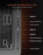 Obudowa SilentiumPC Obudowa PC gaming ATX mid tower ARGB szkło hartowane wysoki airflow 6