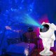 4kom.pl Projektor gwiazd i galaktyk - ludzik astronautaBiały 5