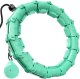 Rebel Active Hula hop z obciążeniem wypustkami odchudzające masaż hulahop fitness smart - sr336 4
