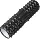 Fizyo Roller do masażu roler wałek z kolcami fitness crossfit twardy czarny 3