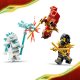 LEGO Ninjago Wielofunkcyjne pojazdy Kaia i Cole’a (71864) 5