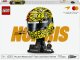 LEGO Editions Kask Lando Norris McLaren Mastercard F1® Team (43023) 1