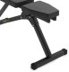 Marbo Sport Ławka Treningowa Regulowana do Ćwiczeń SmartGym SG-11 5