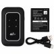 Router Rebel Comp na kartę SIM LTE WiFi Internet Modem 4G Przenośny na baterię" 6