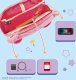 Hori HORI SWITCH2 Etui na konsole Plush Pouch Kirby 5