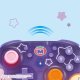 Pad Hori Switch 2 Wireless Horipad Turbo Kirby and Waddle Dee (NSX-124E) 5