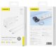 Ładowarka Foneng FONENG EU55 GaN PD 20W USB-C + kabel USB-C / Lightning biały 2